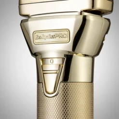 BaBylissPRO Rasierer FXONE Gold Foil Shaver von