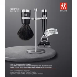 Zwilling Beauty Rasierer Rasier-Set von