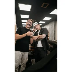 BaBylissPRO Rasierer UV Einfachrasierer von