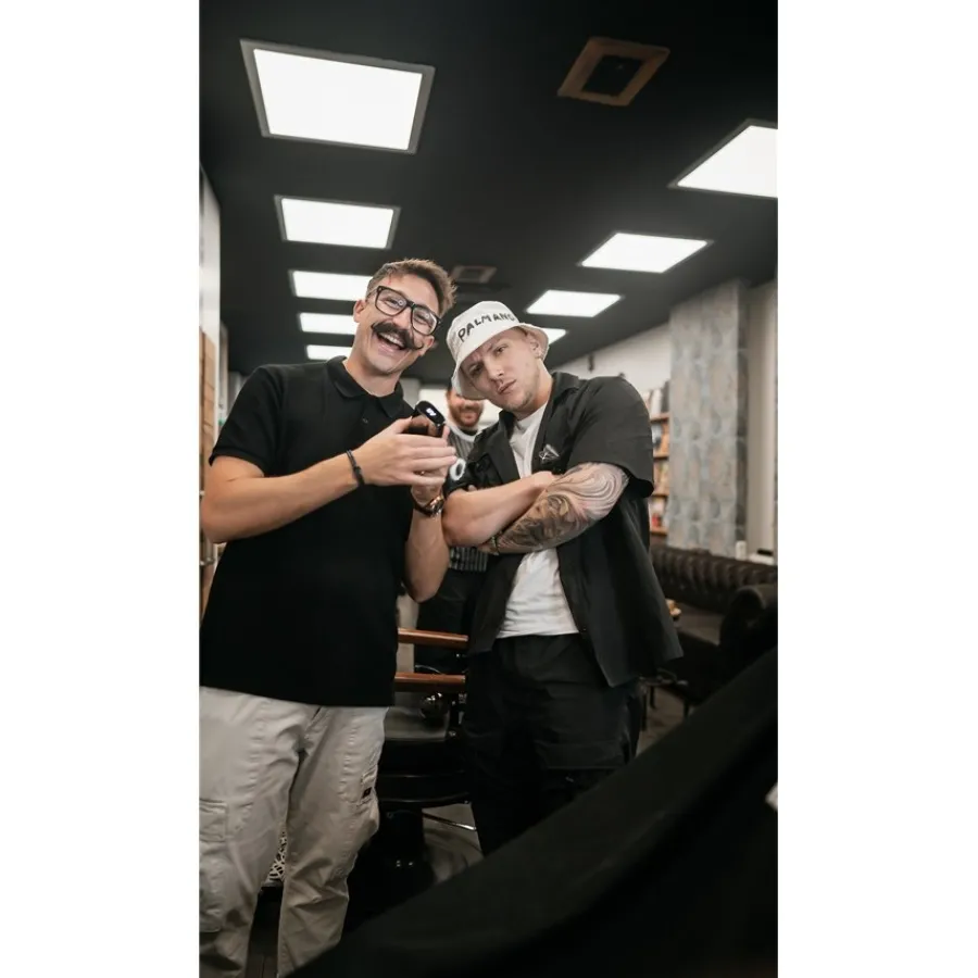 BaBylissPRO Rasierer UV Einfachrasierer von