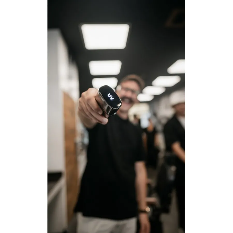 BaBylissPRO Rasierer UV Einfachrasierer von