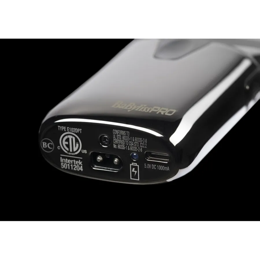 BaBylissPRO Rasierer UV Einfachrasierer von