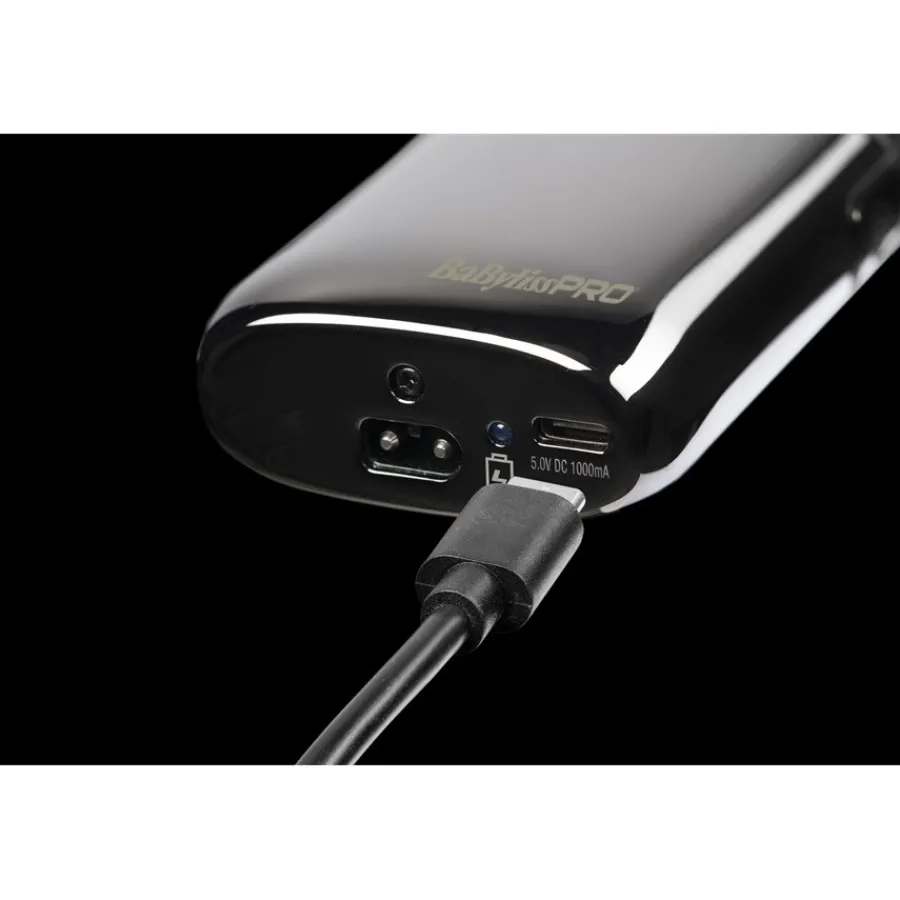 BaBylissPRO Rasierer UV Einfachrasierer von