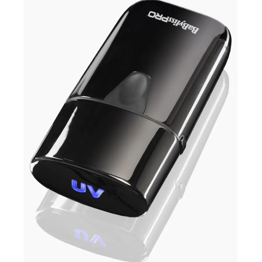 BaBylissPRO Rasierer UV Einfachrasierer von