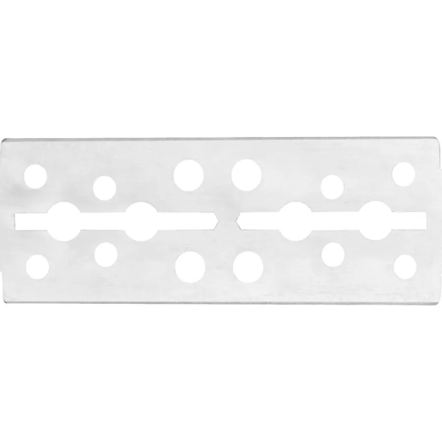 Jaguar Rasiermesser Ersatzklingen für JT1 / JT3 / Orca von