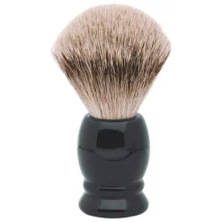 ERBE Rasierpinsel Dachspinsel Schwarz von Sale