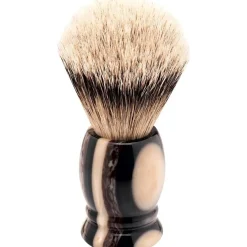 ERBE Rasierpinsel Rasierpinsel Silberspitz, multicolor von