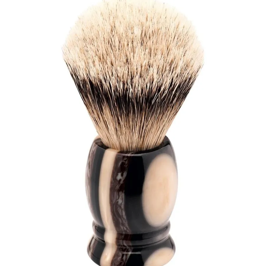 ERBE Rasierpinsel Rasierpinsel Silberspitz, multicolor von