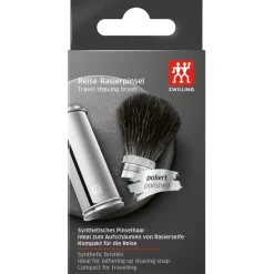 Zwilling Beauty Rasierpinsel Reise-Rasierpinsel mit Kunsthaar von