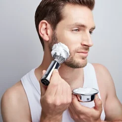 Zwilling Beauty Rasierpinsel Reise-Rasierpinsel mit Kunsthaar von