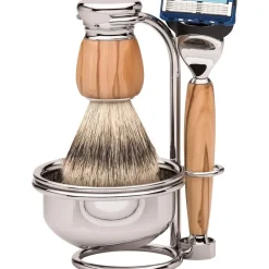 ERBE Rasiersets Rasierset Milano Fusion von