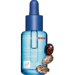 CLARINS Rasur MEN Huile Rasage & Barbe von