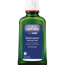 Weleda Rasur For Men Rasierwasser Erfrischt, belebt und pflegt die Haut – vor und nach der Rasur von Sale