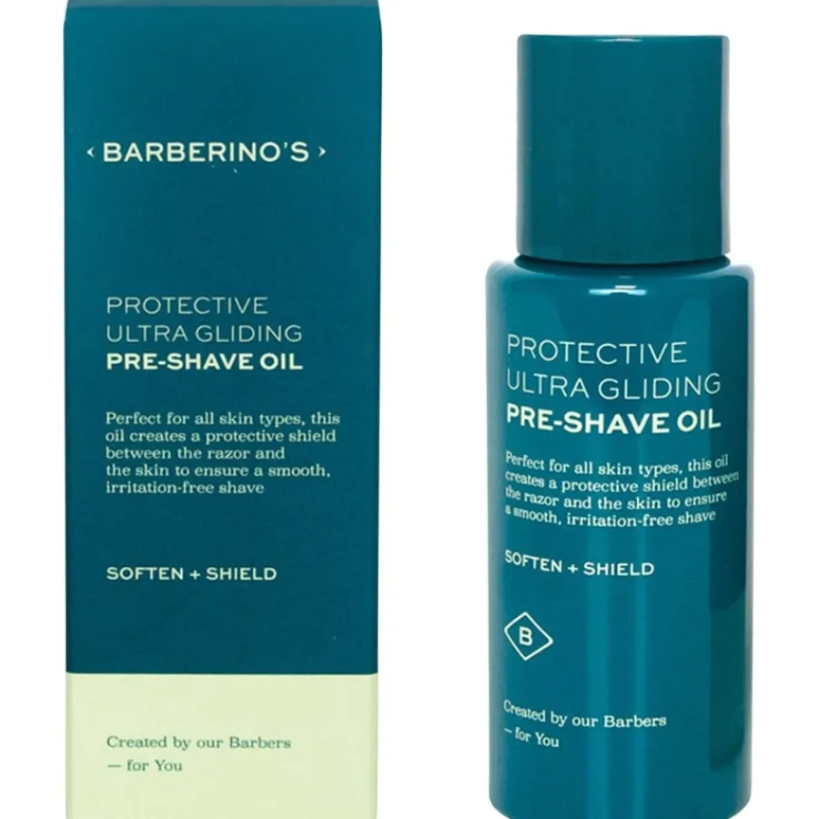 Barberinou0027s Rasur Protective Ultra Gliding Pre-Shave Oil von Barberino's Online
