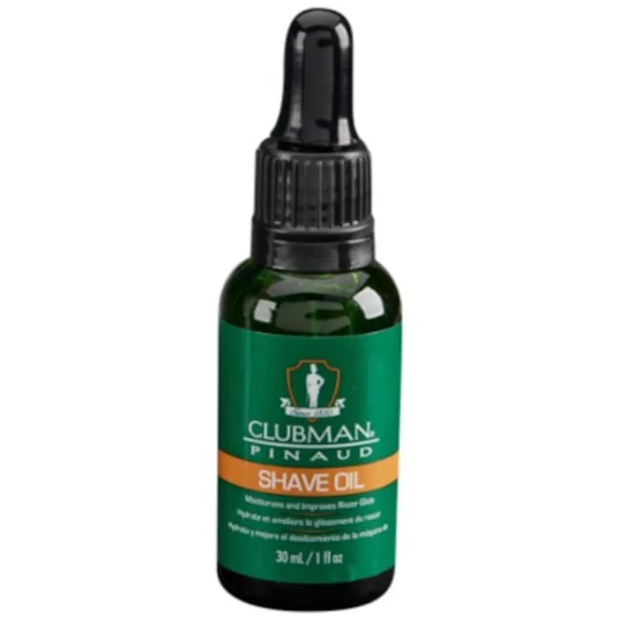 Clubman Pinaud Rasur Shave Oil von