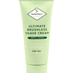Barberinou0027s Rasur Ultimate Brushless Shave Cream von Barberino's