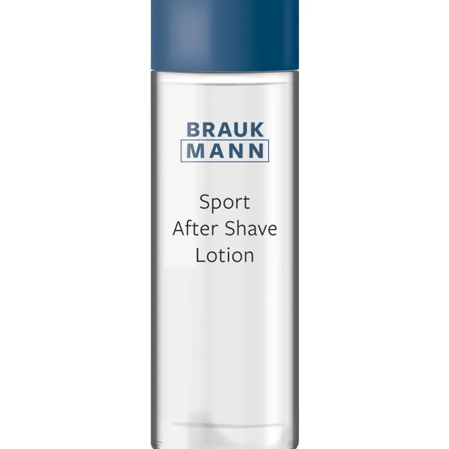 Hildegard Braukmann Rasur und Bartpflege Sport After Shave Lotion von Clearance