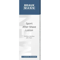 Hildegard Braukmann Rasur und Bartpflege Sport After Shave Lotion von Clearance