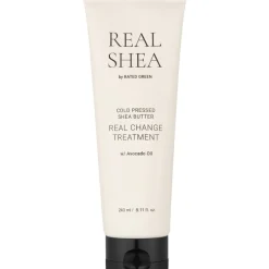 RATED GREEN Real Shea Real Change Treatment Hot