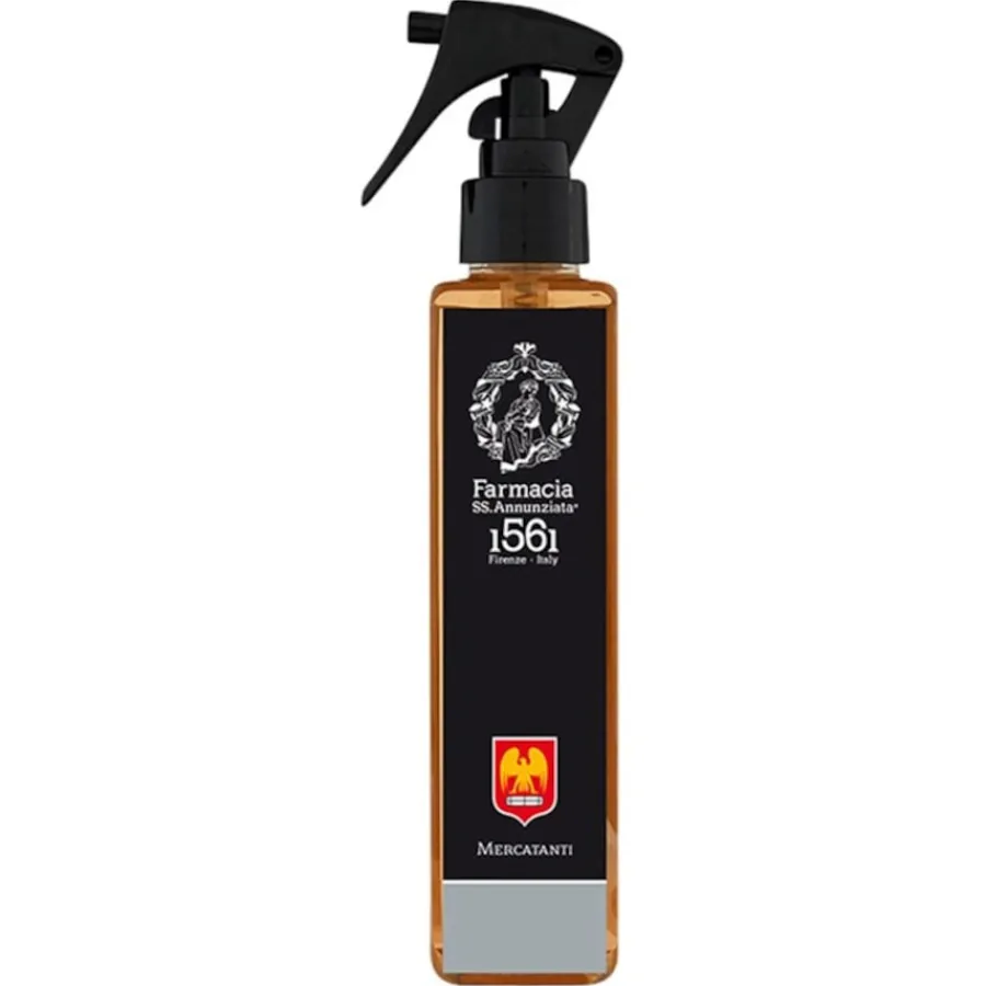 Farmacia SS. Annunziata 1561 Raum Sprays Arte dei Mercatanti von