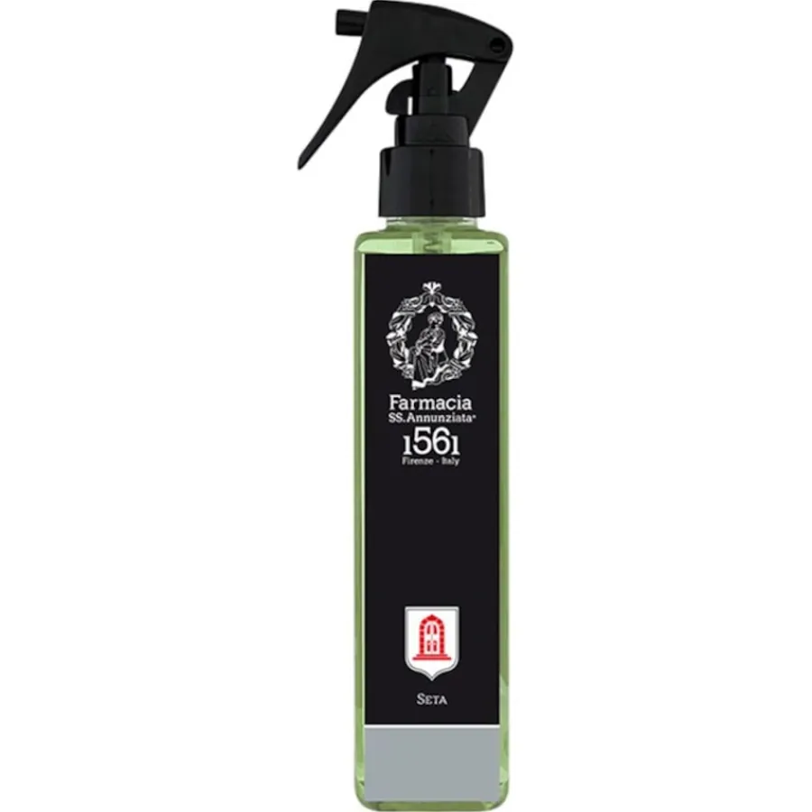 Farmacia SS. Annunziata 1561 Raum Sprays Arte della Seta von