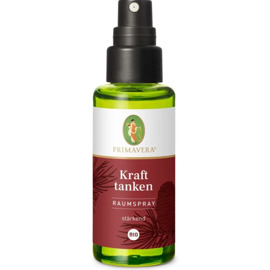 PRIMAVERA Raumsprays Kraft Tanken Raumspray von Clearance