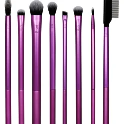 Real Techniques Everyday Eye Essentials Brush Set Best