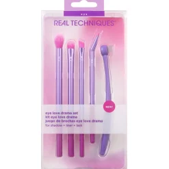Real Techniques Eye Love Drama Set