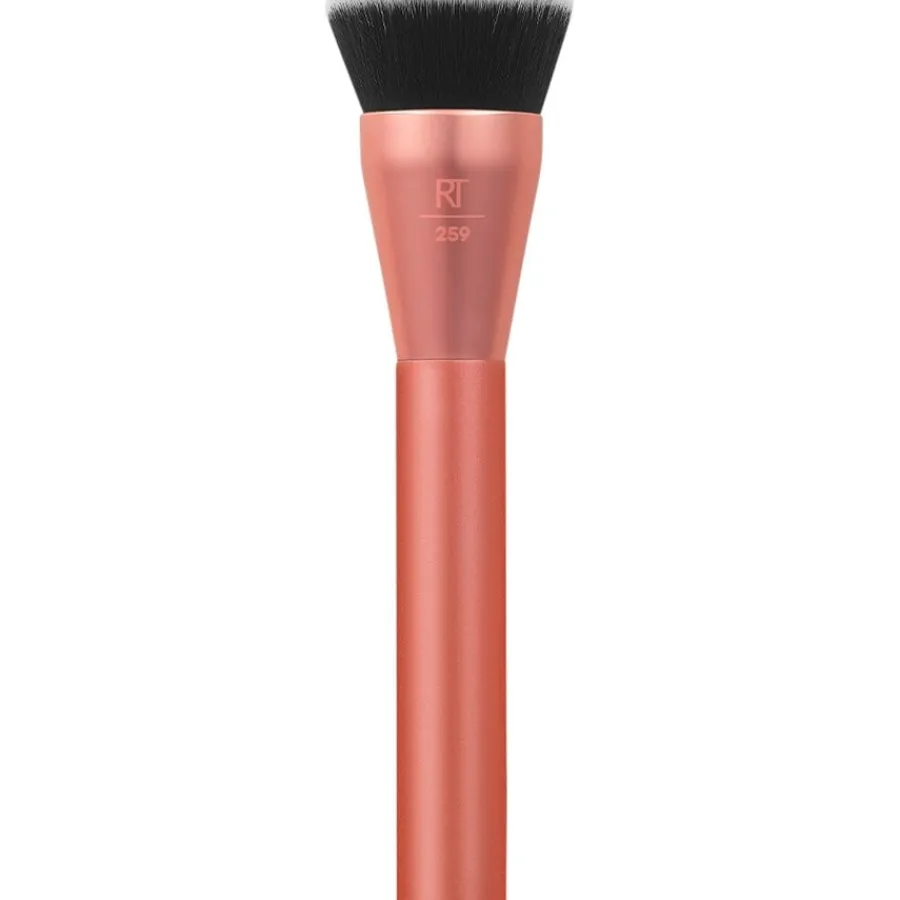 Real Techniques Glow Round Base Brush