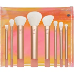 Real Techniques The Wanderer Brush Kit Online