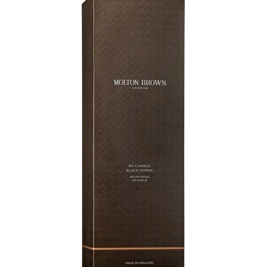 Molton Brown Re-Charge Black Pepper Aroma Reeds von