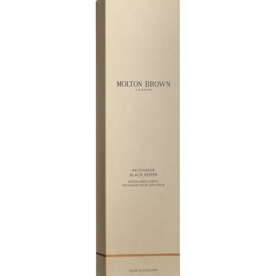 Molton Brown Re-Charge Black Pepper Aroma Reeds von