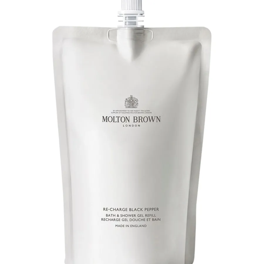 Molton Brown Re-Charge Black Pepper Bath & Shower Gel von Hot