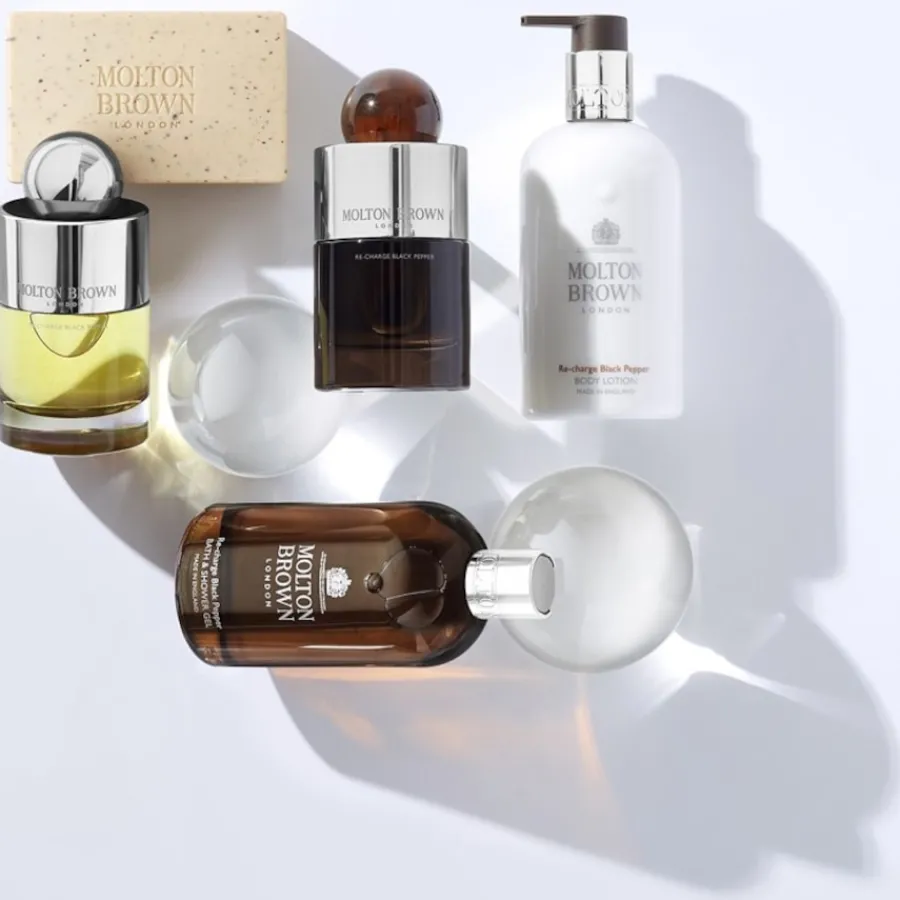 Molton Brown Re-Charge Black Pepper Eau de Parfum Spray von