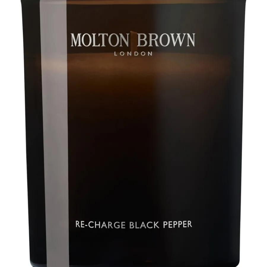 Molton Brown Re-Charge Black Pepper Scented Candle von