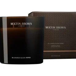 Molton Brown Re-Charge Black Pepper Scented Candle von