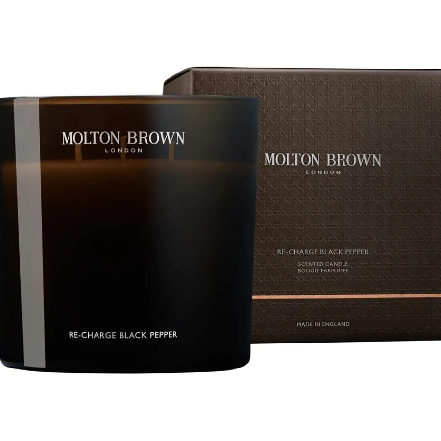 Molton Brown Re-Charge Black Pepper Scented Candle von