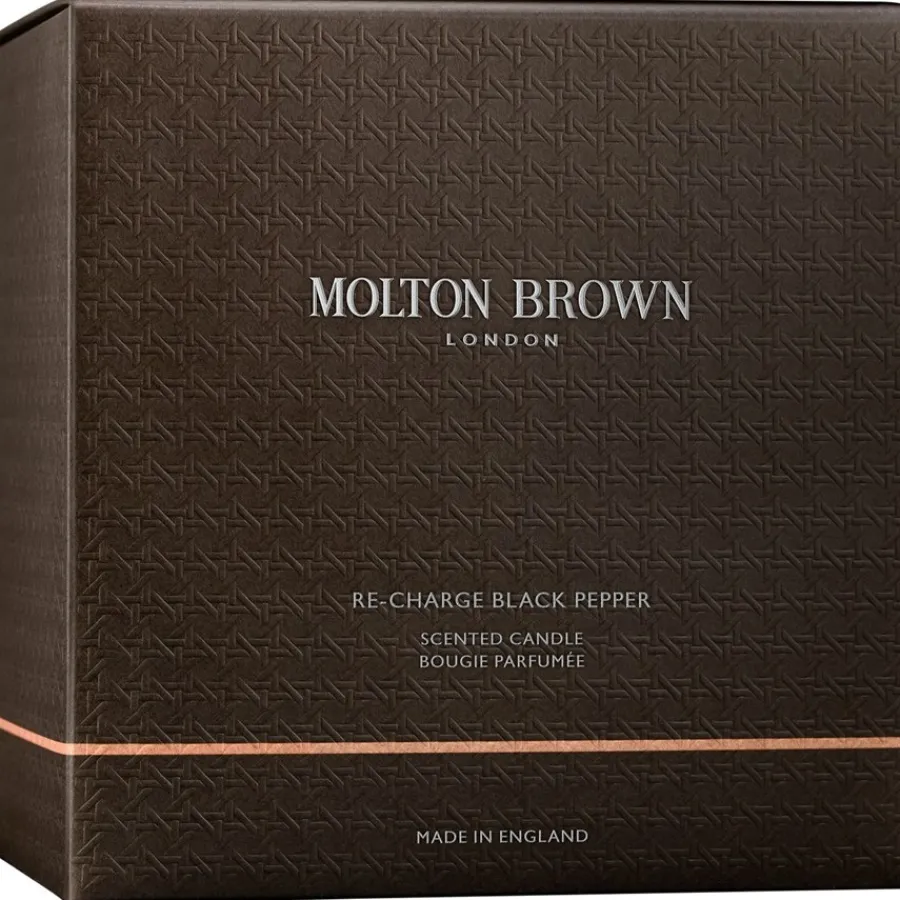 Molton Brown Re-Charge Black Pepper Scented Candle von