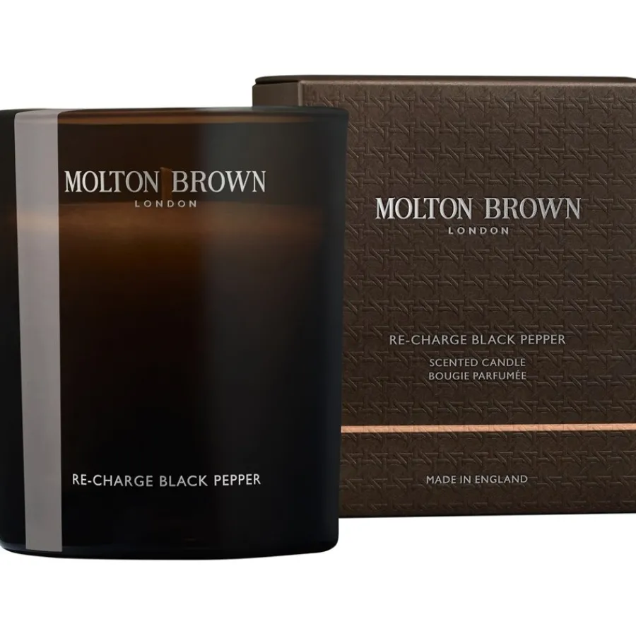 Molton Brown Re-Charge Black Pepper Scented Candle von
