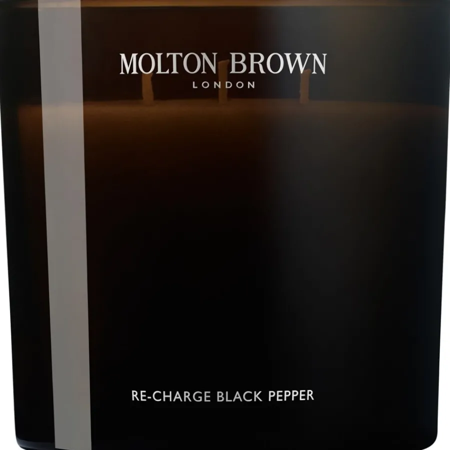 Molton Brown Re-Charge Black Pepper Scented Candle von