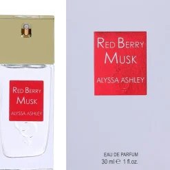 Alyssa Ashley Red Berry Musk Eau de Parfum Spray von
