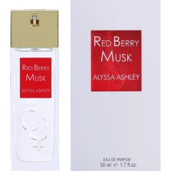 Alyssa Ashley Red Berry Musk Eau de Parfum Spray von