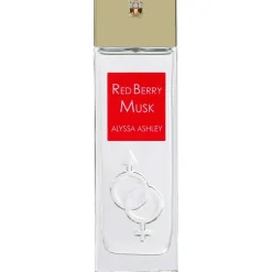 Alyssa Ashley Red Berry Musk Eau de Parfum Spray von