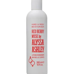 Alyssa Ashley Red Berry Musk Hand & Body Lotion von