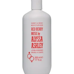 Alyssa Ashley Red Berry Musk Hand & Body Lotion von