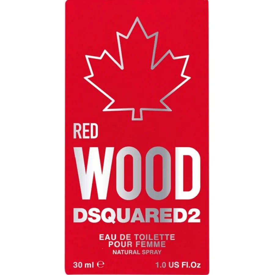 Dsquared2 Red Wood Eau de Toilette Spray von New