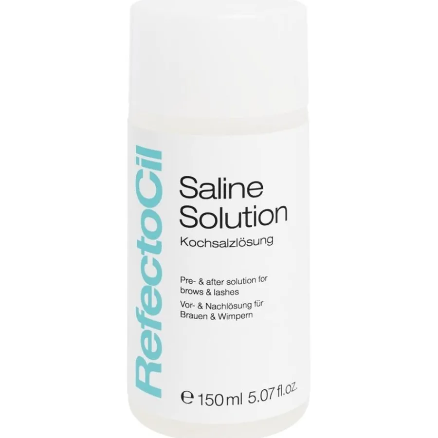 RefectoCil Saline Solution Hot