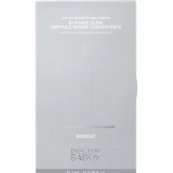 BABOR Refine Glow Bi-Phase Ampoule Serum Concentrate von Sale