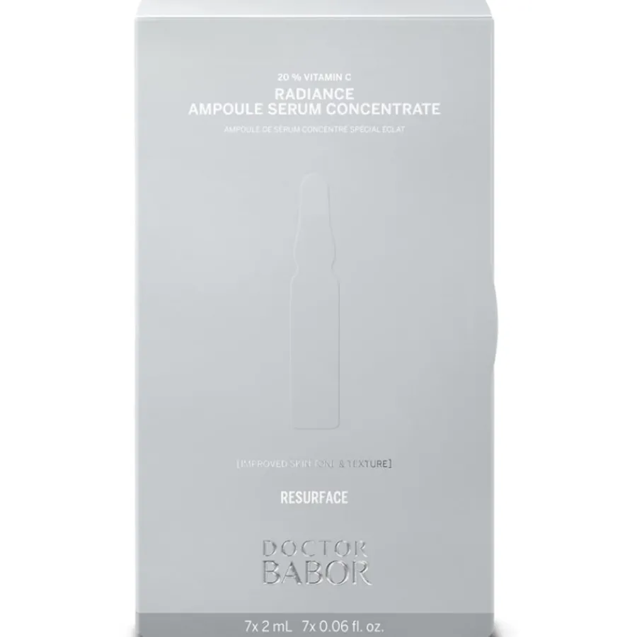 BABOR Refine Radiance Ampoule von