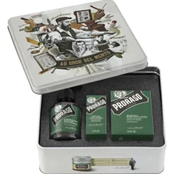 Proraso Refresh Bartpflege Set von Best